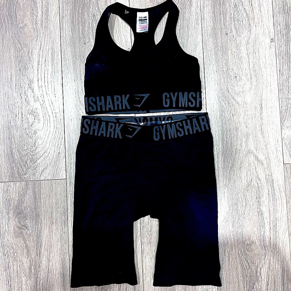 Woman’s Gymshark Matching Set